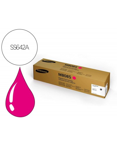 Toner hp samsung magenta standard x4300lx x4250lx x4220rx cltm808s els