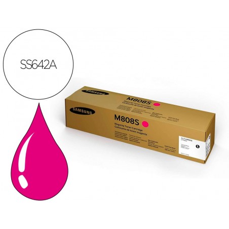 Toner hp samsung magenta standard x4300lx x4250lx x4220rx cltm808s els