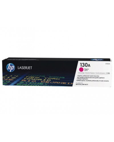 Toner hp laserjet pro mfp m176 m177 magenta 1000 pag 