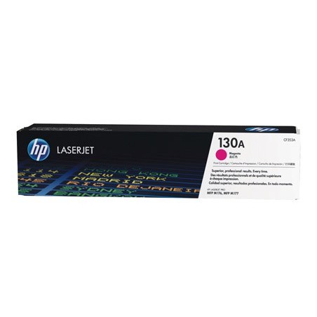 Toner hp laserjet pro mfp m176 m177 magenta 1000 pag 