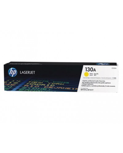 Toner hp laserjet pro mfp m176 m177 amarillo 1000 pag 