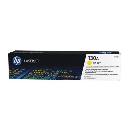 Toner hp laserjet pro mfp m176 m177 amarillo 1000 pag 