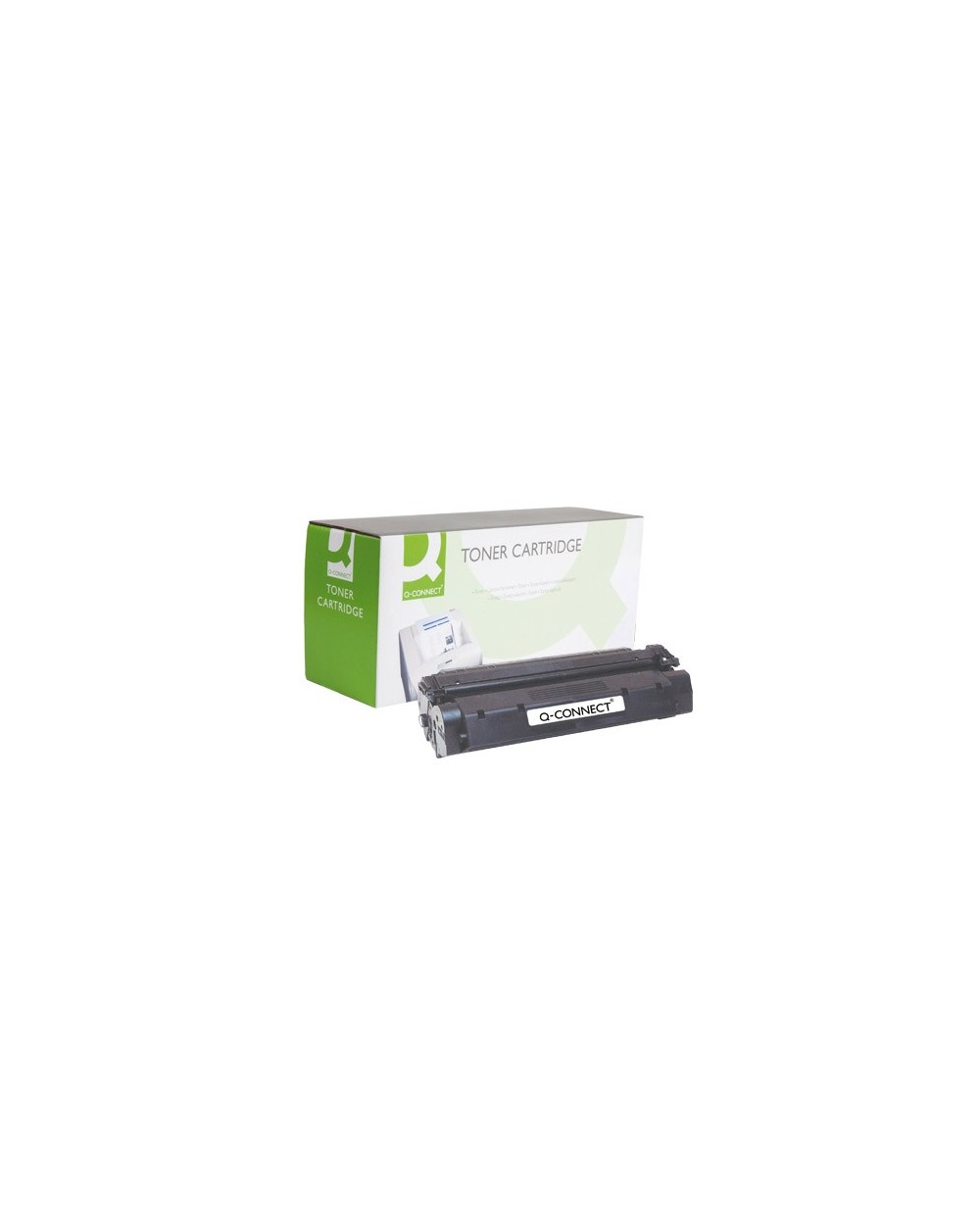 Toner q connect compatible hp laserjet m125nw 127fn 127fw negro 1500 pag 