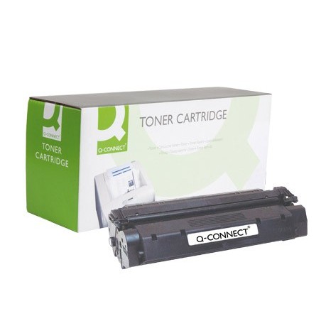 Toner q connect compatible hp laserjet m125nw 127fn 127fw negro 1500 pag 