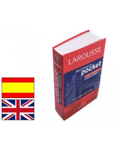 Diccionario larousse pocket ingles espanol espanol ingles