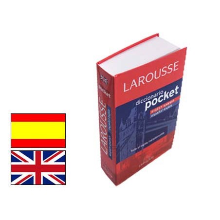 Diccionario larousse pocket ingles espanol espanol ingles
