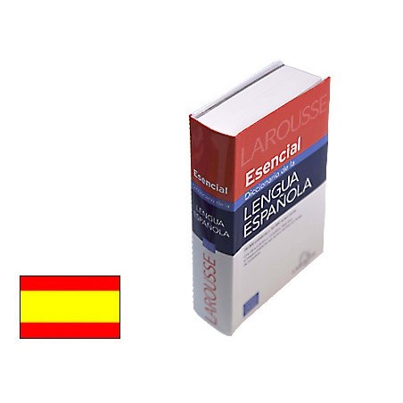 Diccionario larousse esencial espanol