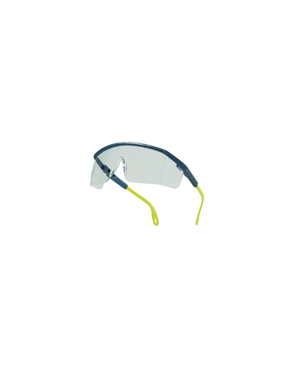 Gafas deltaplus de proteccion policarbonato monobloque incoloro color gris amarilla uv400