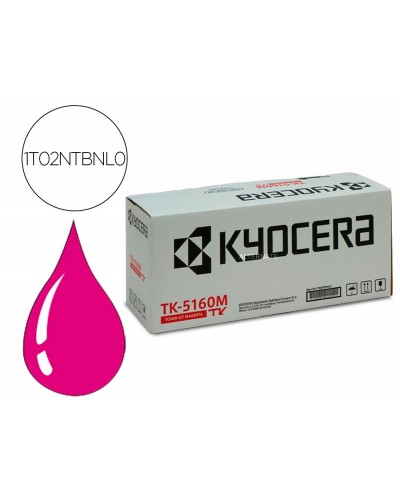 Toner kyocera tk 5160m magenta