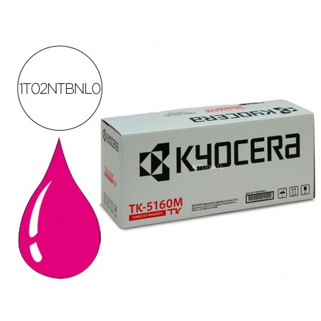 Toner kyocera tk 5160m magenta