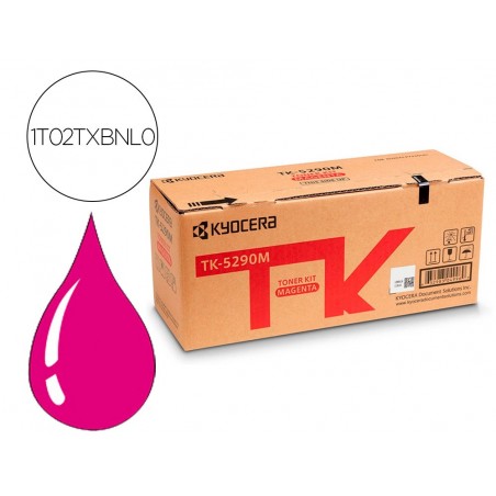 Toner kyocera mita tk 5290m magenta