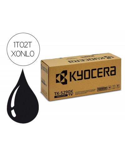 Toner kyocera mita tk 5290k negro