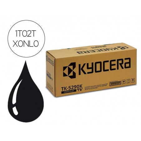 Toner kyocera mita tk 5290k negro