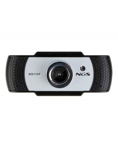 Camara webcam ngs xpresscam 720 hd 1280 x 720 con microfono 1 mpx usb 20
