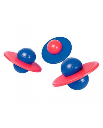 Pelota amaya skipiball en material termoplastico diametro 37 cm altura 25 cm