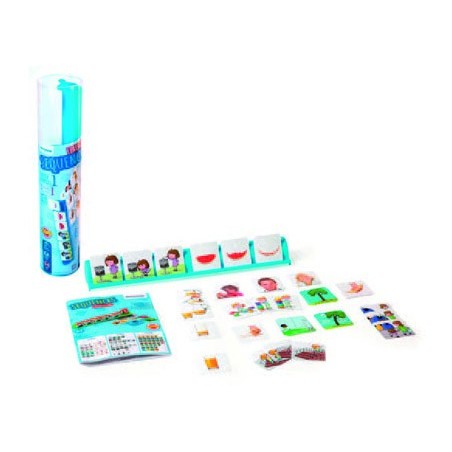 Juego miniland learning sequences little stories 3 4 anos