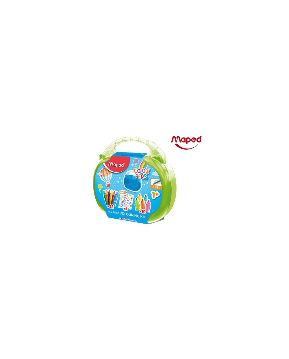 Cizalla de palanca maped universal a4 Cizalla de palanca maped universal a4