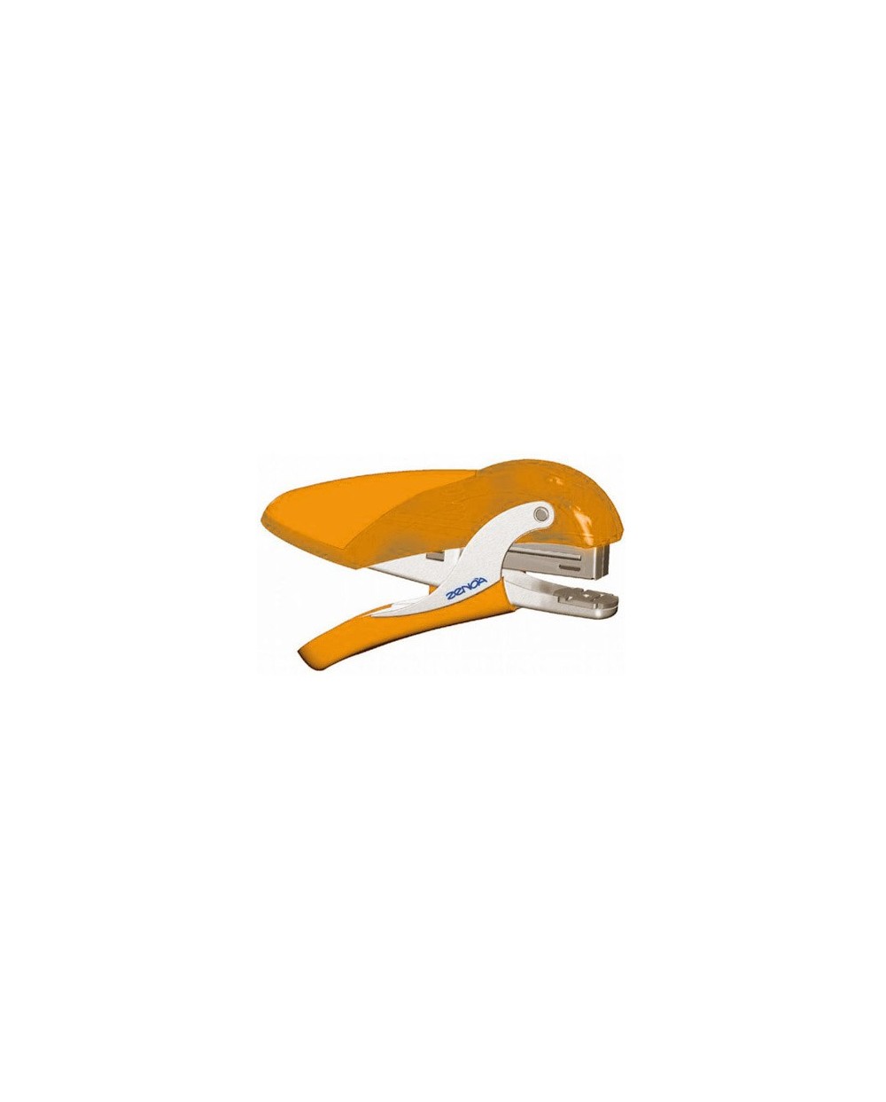 Grapadora maped zenoa de tenaza capacidad 20 hojas usa grapas 22 6 24 6 y 26 6 en blister