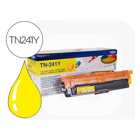 Toner brother hl3140 hl3150 hl3170 dcp9020 mfc9140 mfc9330 mfc9340 amarillo 1400 pag