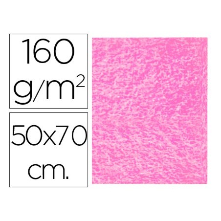 Fieltro liderpapel 50x70cm rosa 160g m2