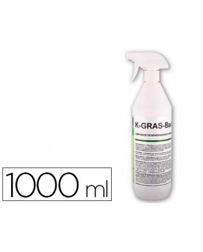 Limpiador spray desengrasante 1000 ml