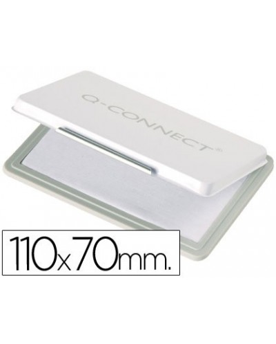 Tampon q connect n2 110x70 mm sin entintar