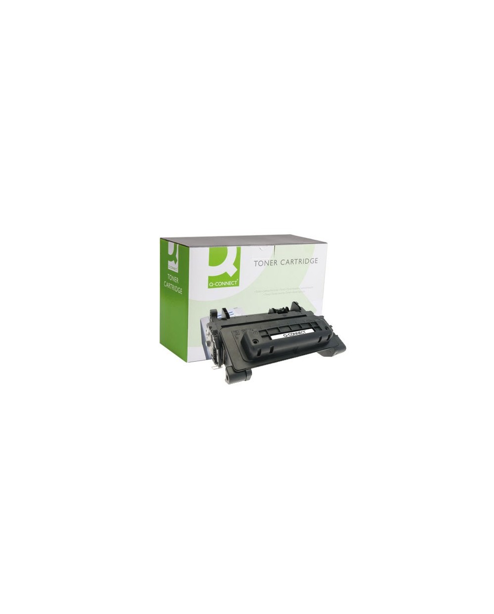 Toner q connect compatible hp cc364a laserjet 4015 4515 10000pag negro