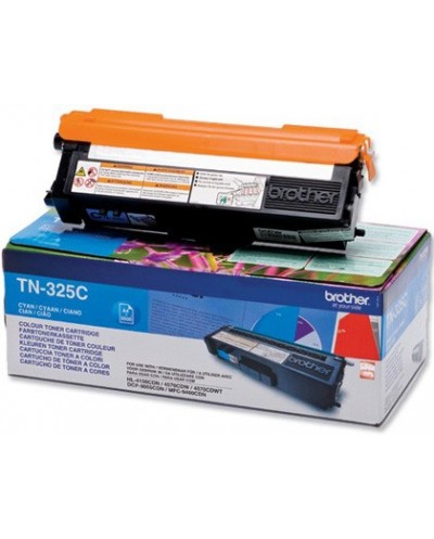 Toner brother tn 325c cian 3500pag hl 4140cn hl 4150cdn hl 4570cdw dcp 9055cdn dcp 9270cdw