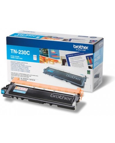 Toner brother tn 230 cian 1400pag hl 3040cn hl 3070cw dcp 9010cn mfc 9120cn mfc 9320cw