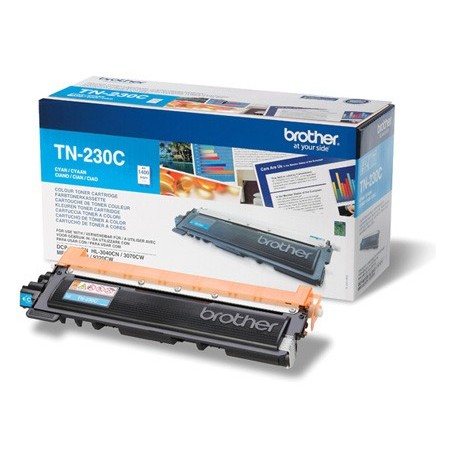 Toner brother tn 230 cian 1400pag hl 3040cn hl 3070cw dcp 9010cn mfc 9120cn mfc 9320cw