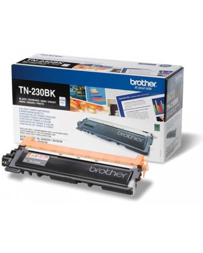 Toner brother tn 230 negro 2200pag hl 3040cn hl 3070cw dcp 9010cn mfc 9120cn mfc 9320cw