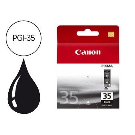 Ink jet canon pgi 35 pixma ip100