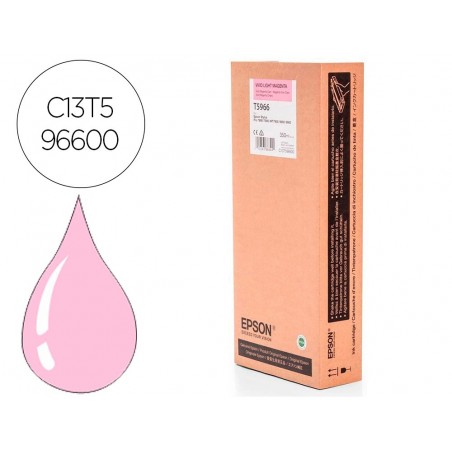 Ink jet epson gf stylus photo 7900 9900 magenta vivo claro