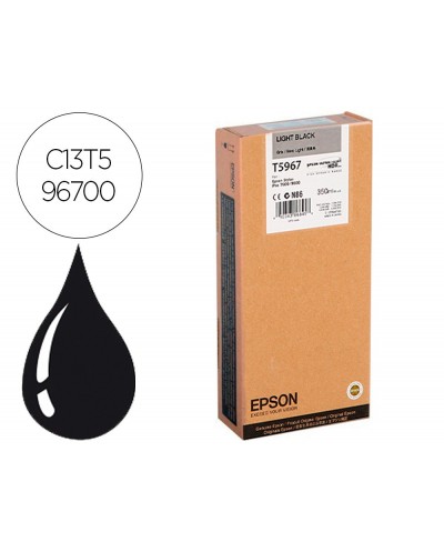 Ink jet epson gf stylus photo 7900 9900 gris