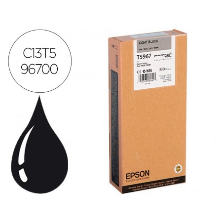 Ink jet epson gf stylus photo 7900 9900 gris