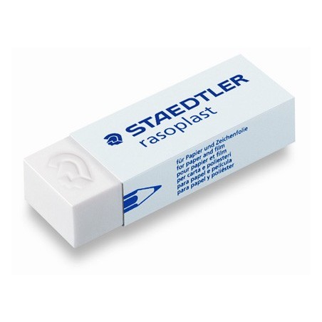 Goma staedtler raso plast 526b20