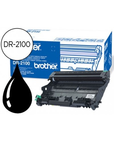 Tambor brother dr 2100 hl 2140 hl 2150n hl 2170w dcp 7030 7045n mfc 7320 7440n 7840w 12000pag 