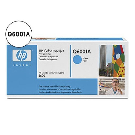 Toner hp laserjet color 1600 2 600 2605 serie cm1015mfp cian