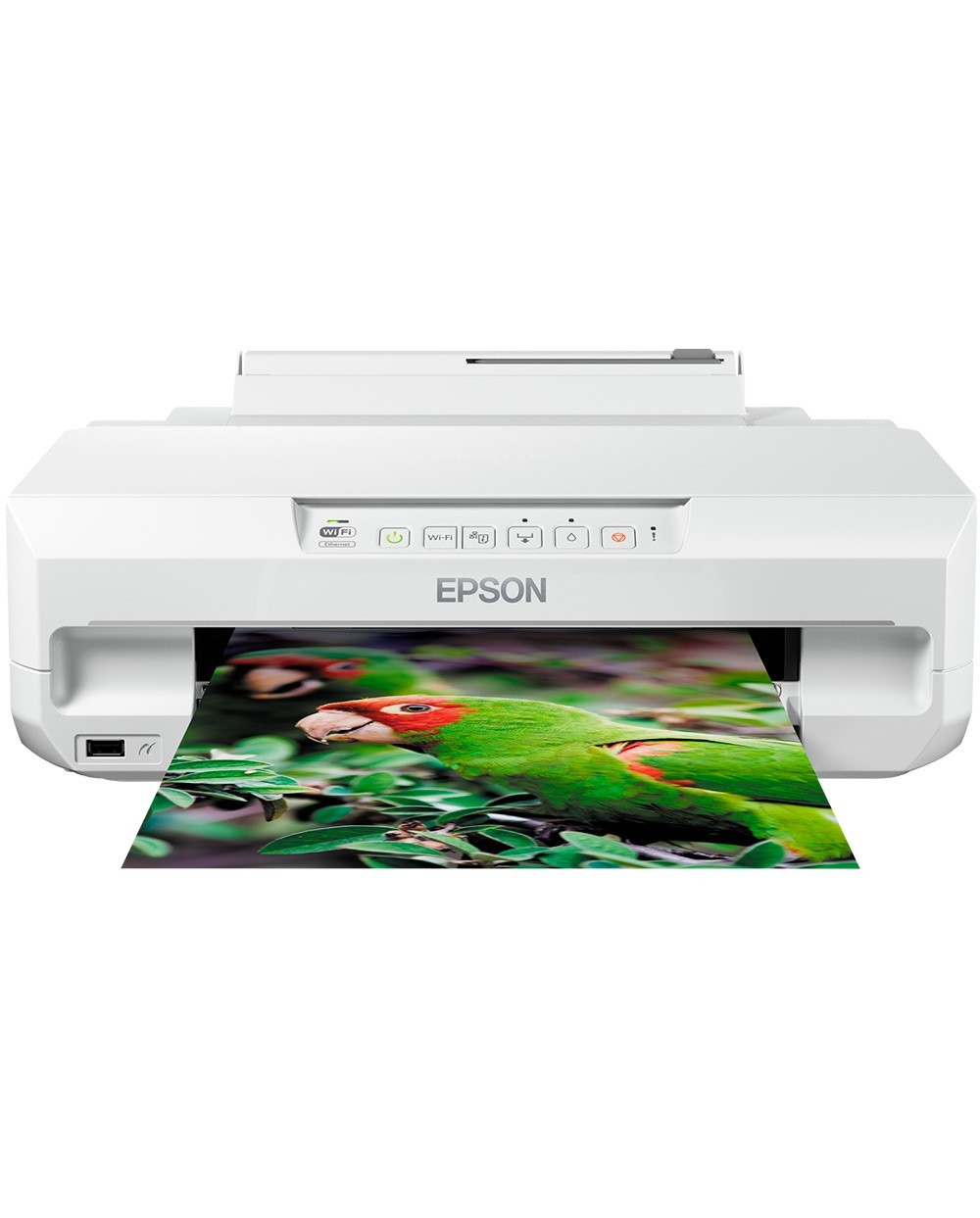 Ink jet epson expression photo xp 55