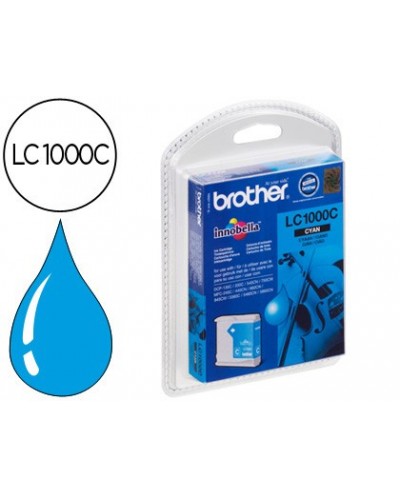 Ink jet brother lc 1000c cian