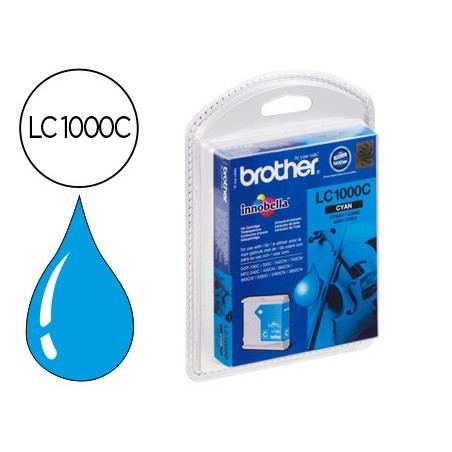 Ink jet brother lc 1000c cian
