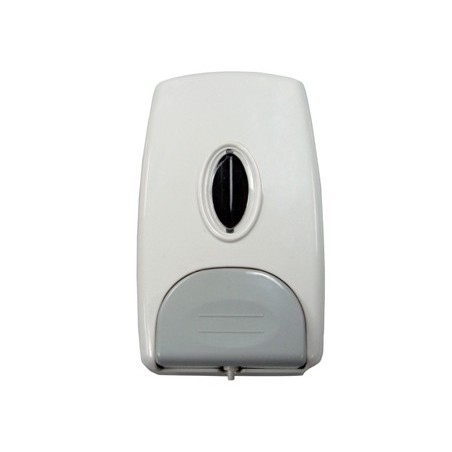 Dispensador para gel y jabon q connect manual 135x235x95 cm