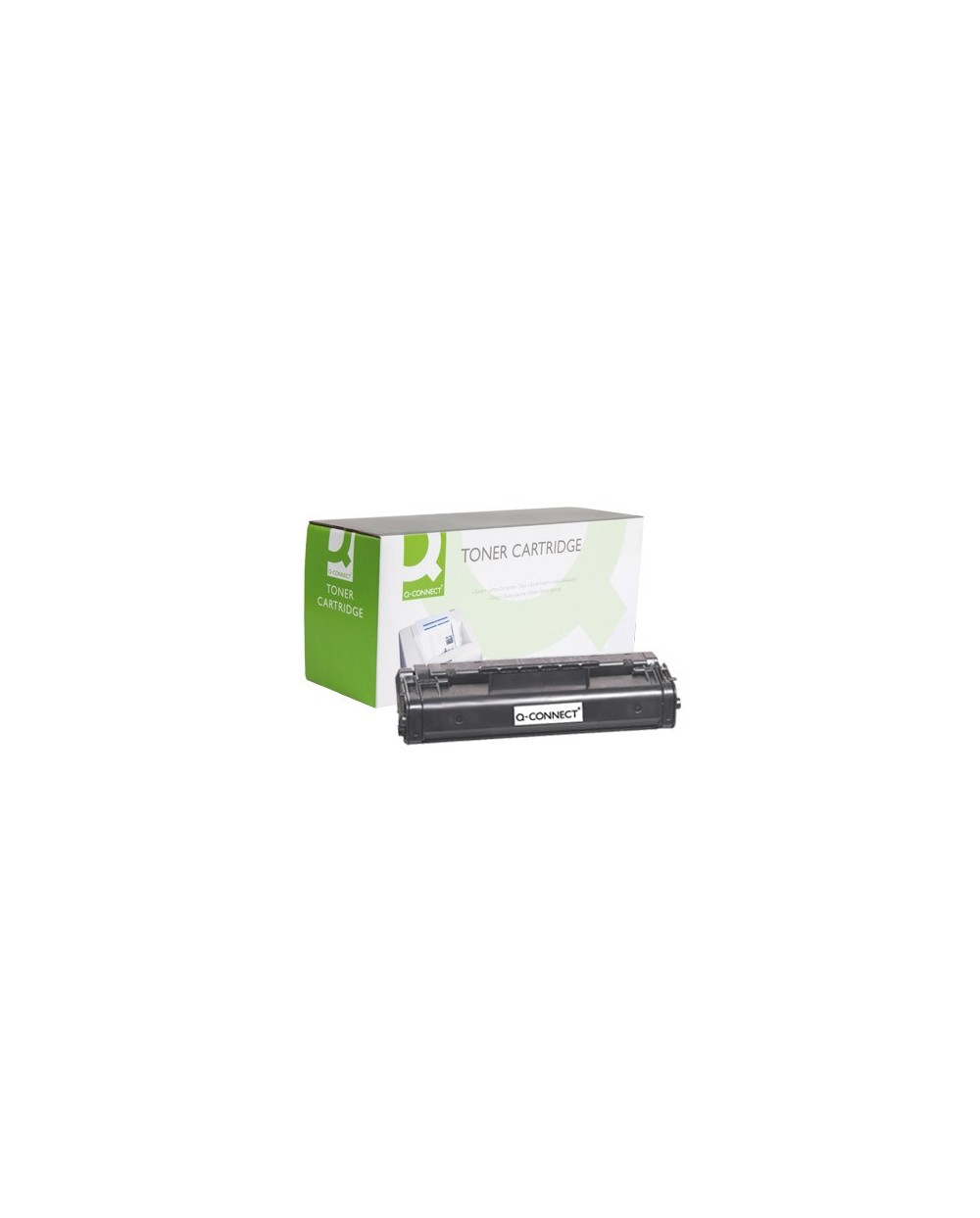 Toner q connect compatible para hp 1100 ep 22 c4092a 2500pag 