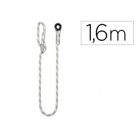 Cuerda regulable faru poliamida 12 mm longitud 16 mt
