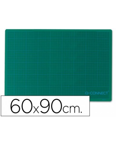 Plancha para corte q connect tamano 600x900 mm a 1 verde