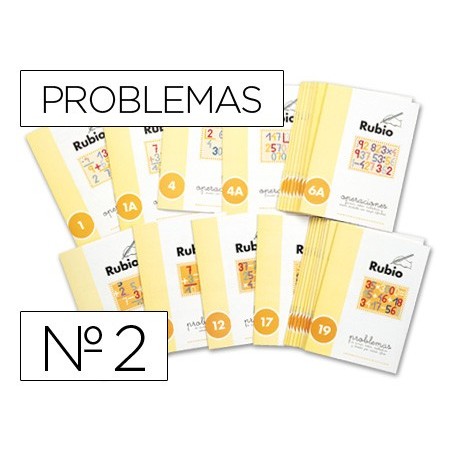 Cuaderno rubio problemas nº 2