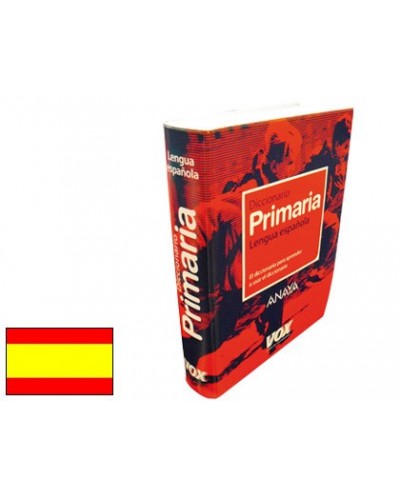 Diccionario vox primaria espanol
