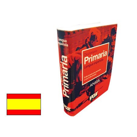 Diccionario vox primaria espanol