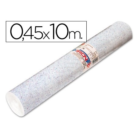 Rollo adhesivo aironfix especial ante blanco 68175 rollo de 10 mt