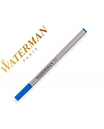 Recambio boligrafo waterman standar maxima 53426 azul